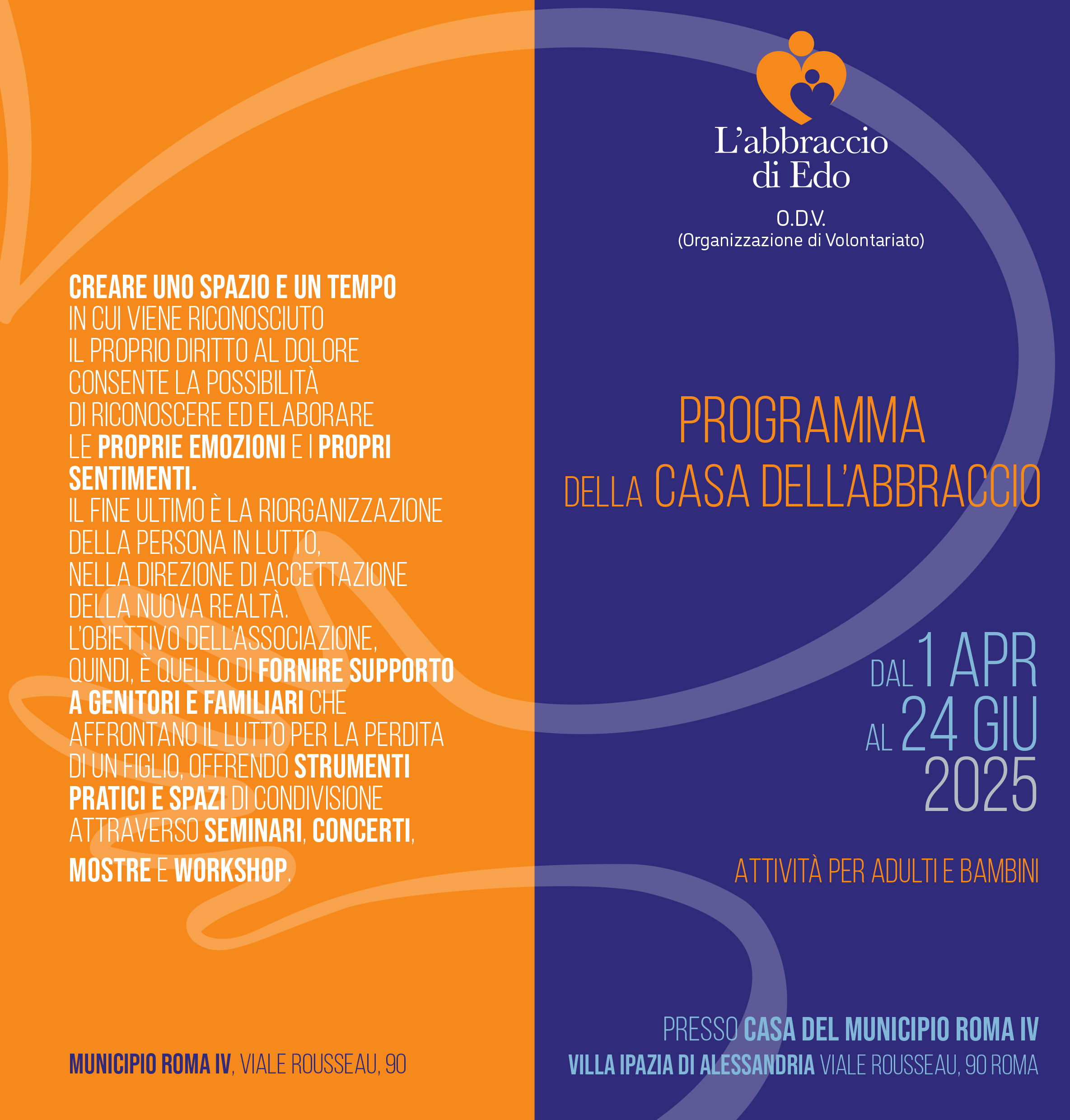 LdiE programma APR2025