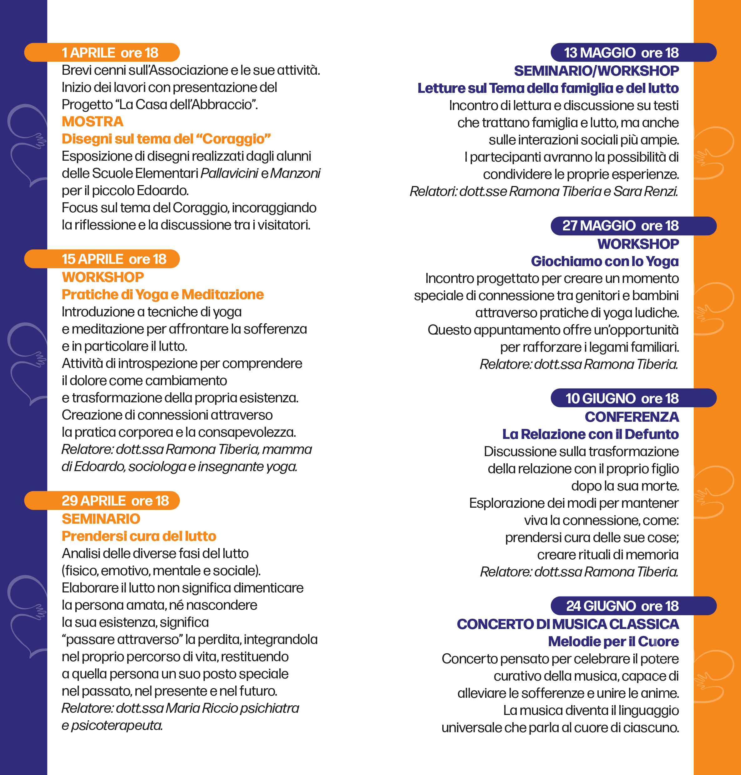 LdiE programma APR2025